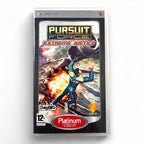 Pursuit Force: Extreme Justice (FR) — Platinum
