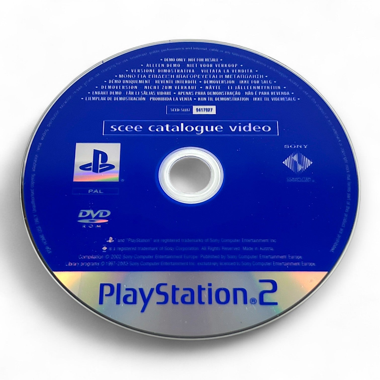 Scee Catalogue Video