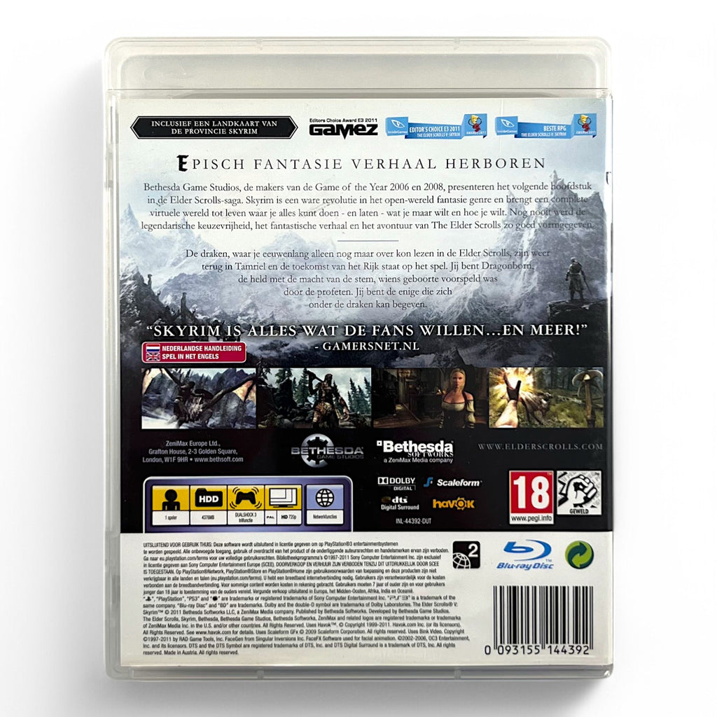 The Elder Scrolls V: Skyrim (NL)