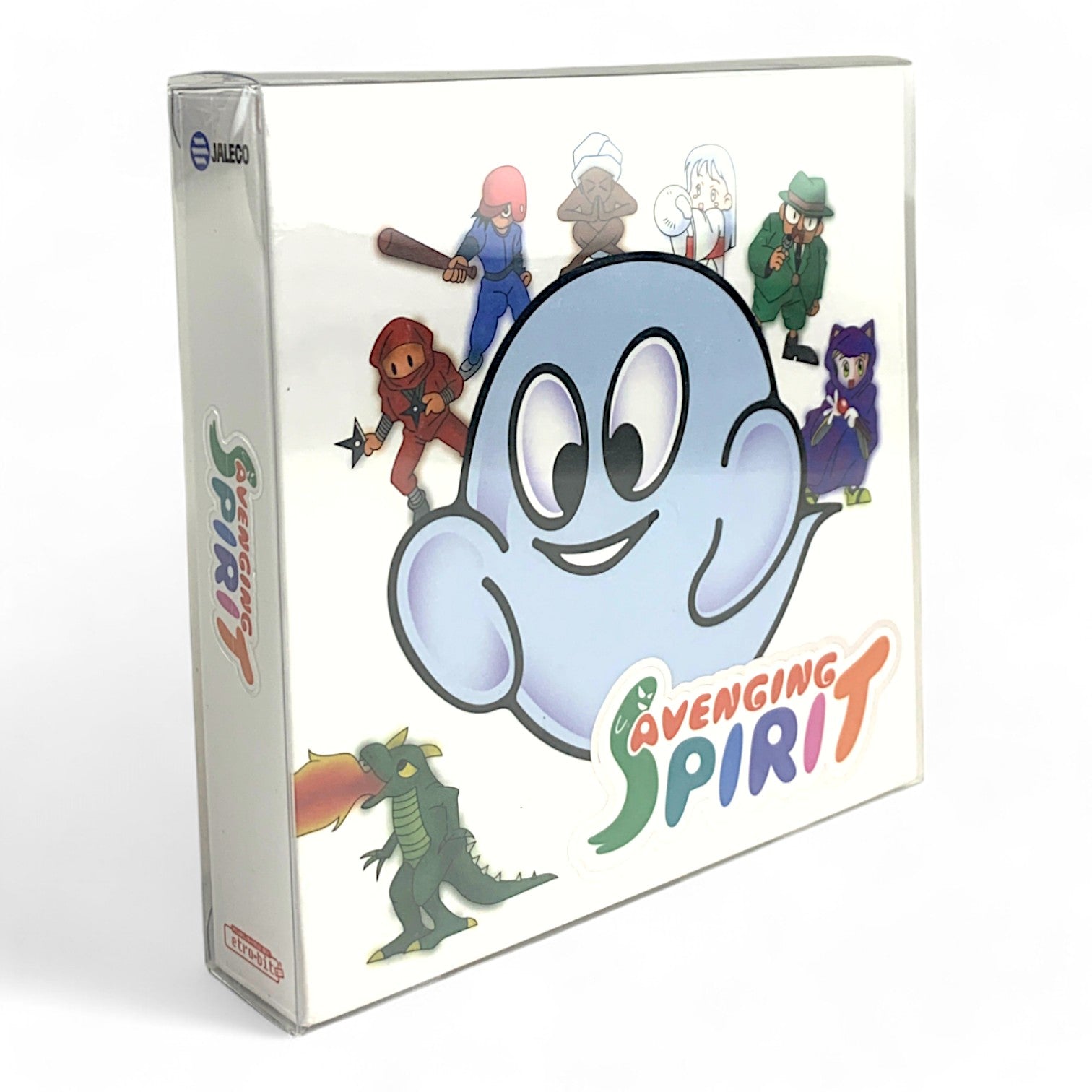 Avenging Spirit [Retro-Bit] (US)