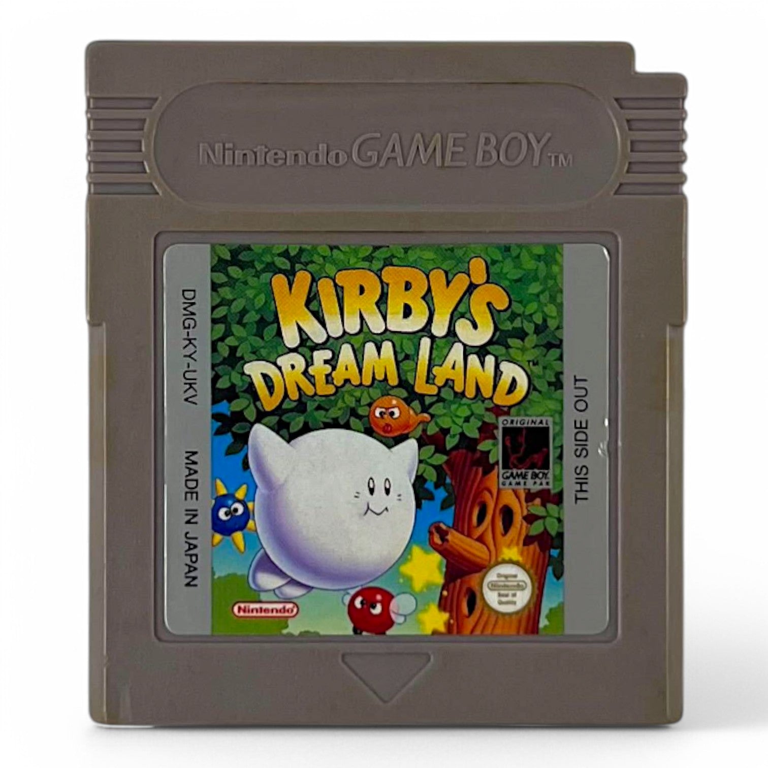 Kirby's Dream Land 1 (GB)