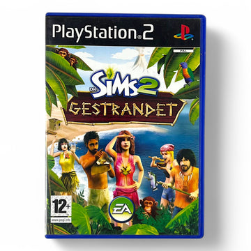 Die Sims 2: Gestrandet / Cast Away (AT)