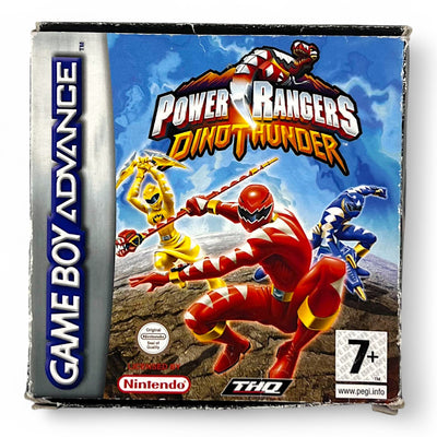 Power Rangers: Dino Thunder (GB)