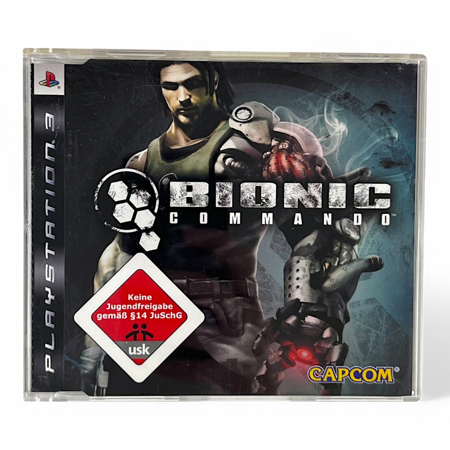 Bionic Commando [Promo] (DE)