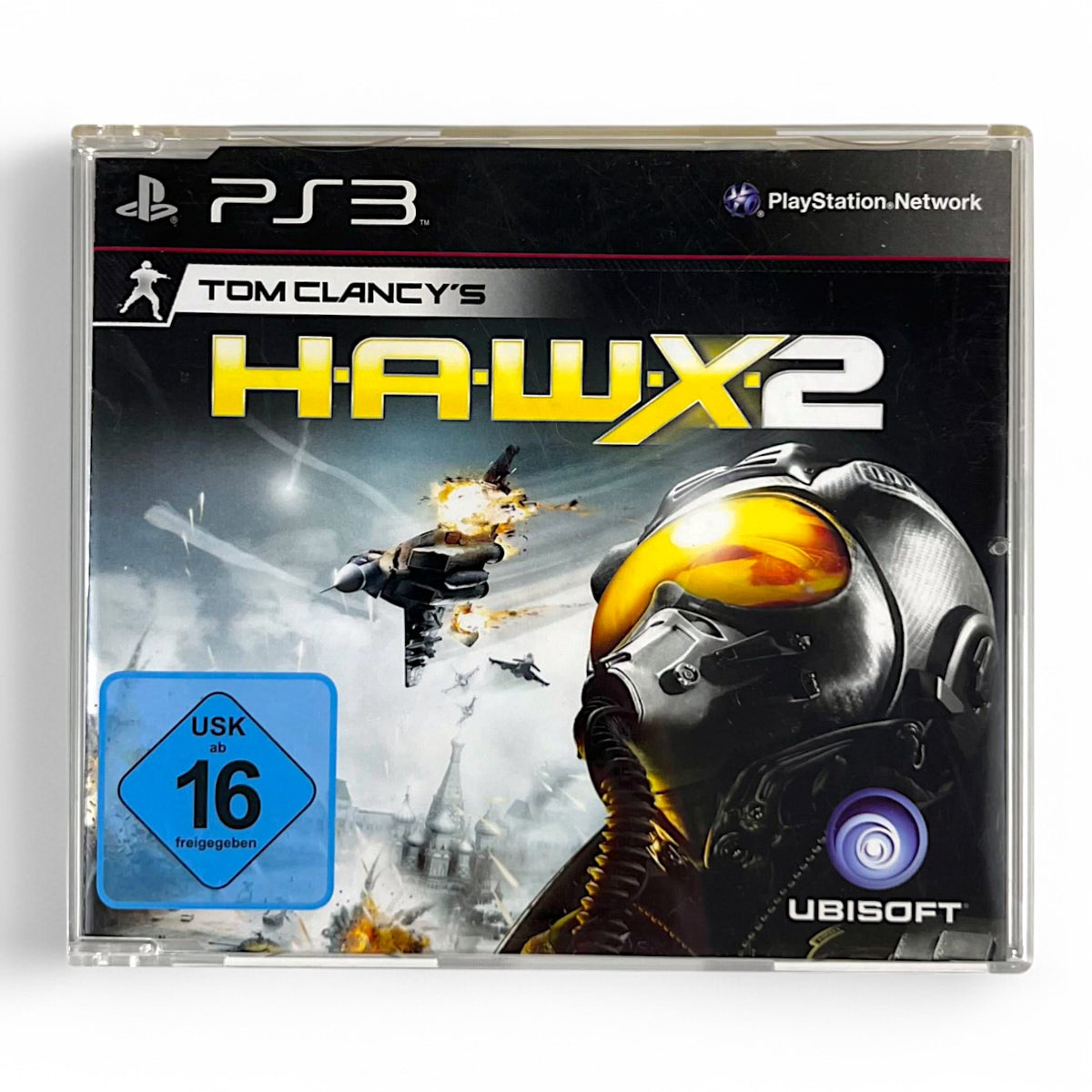 Tom Clancy's H.A.W.X 2 / HAWX 2 [Promo] (DE)