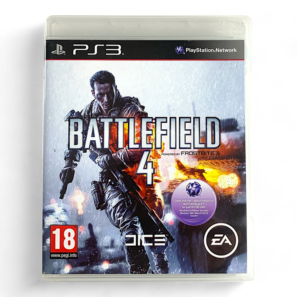 Battlefield 4