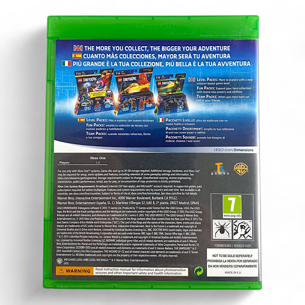 LEGO Dimensions (AT)