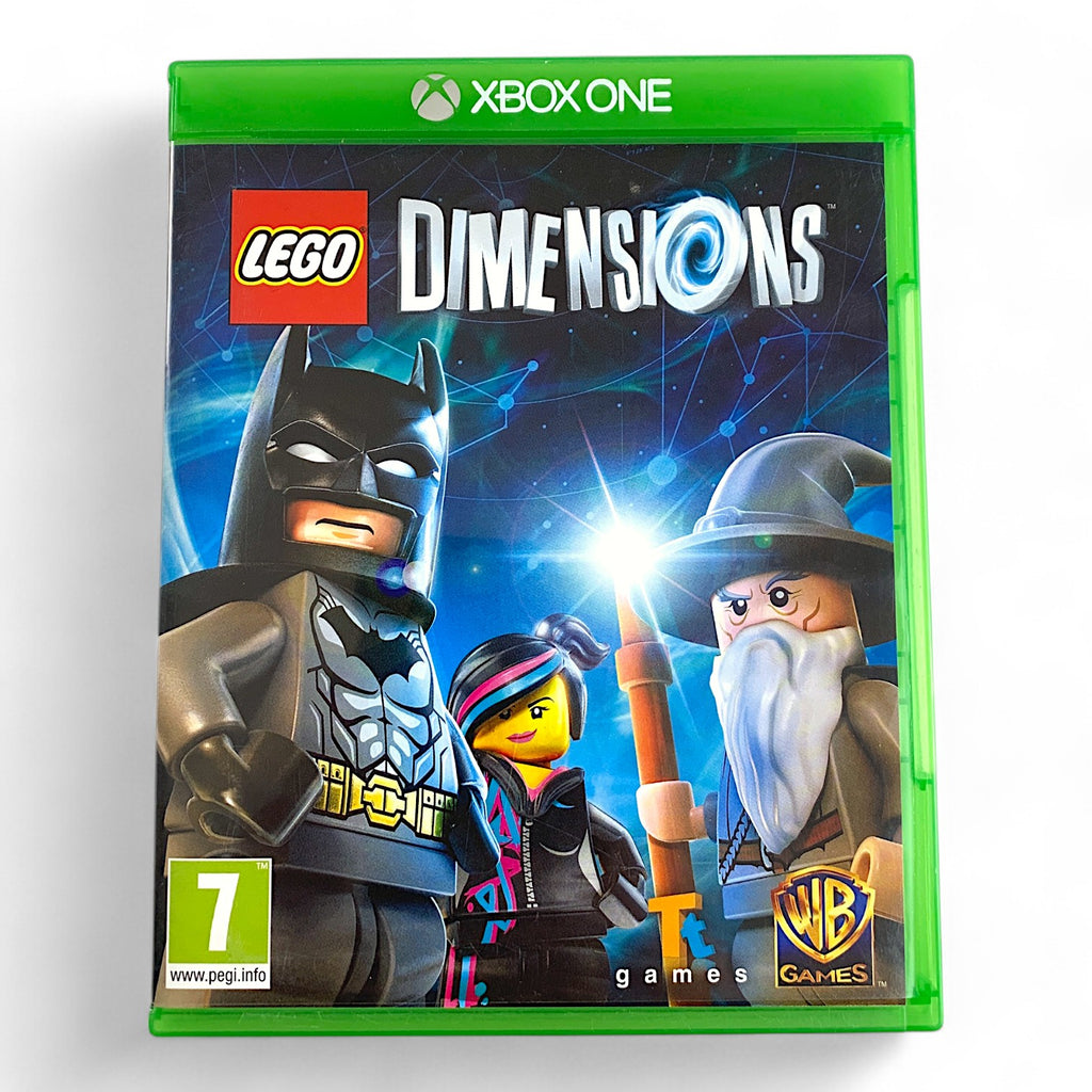 LEGO Dimensions (AT)