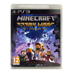 Minecraft: Story Mode (ES)