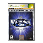 WWE: Wrestlemania 21 [Platinum Hits] (US)