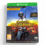 PUBG: PlayerUnknown's Battlegrounds Game Preview Edition (GB) — Game Preview Edition