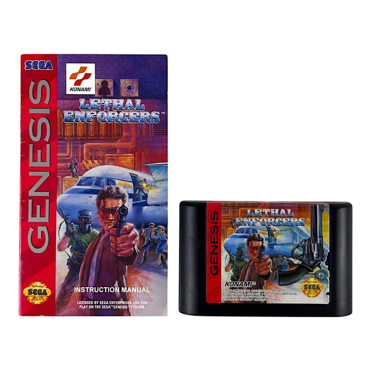 Lethal Enforcers (US)