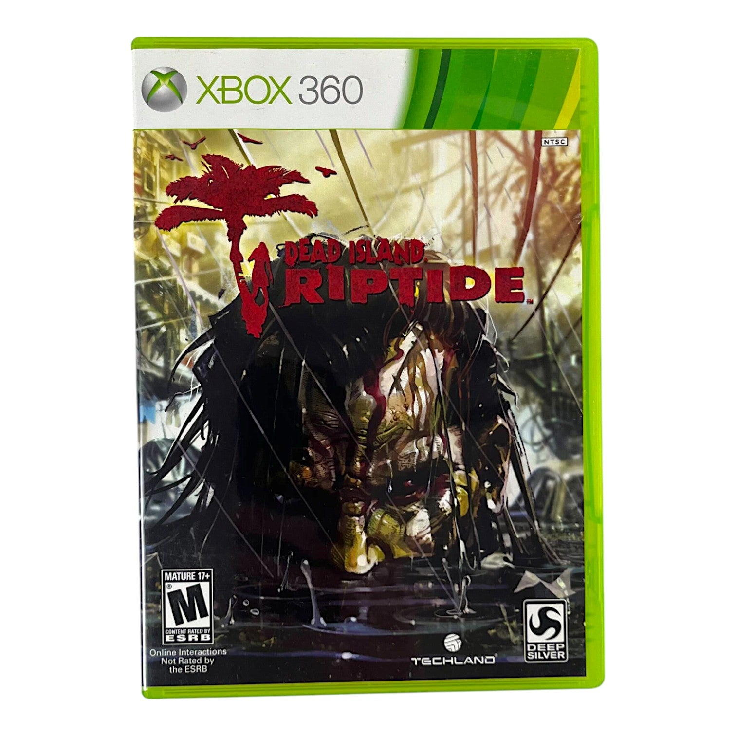 Dead Island: Riptide (US)
