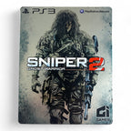 Sniper: Ghost Warrior 2 (DE) — Steelbook