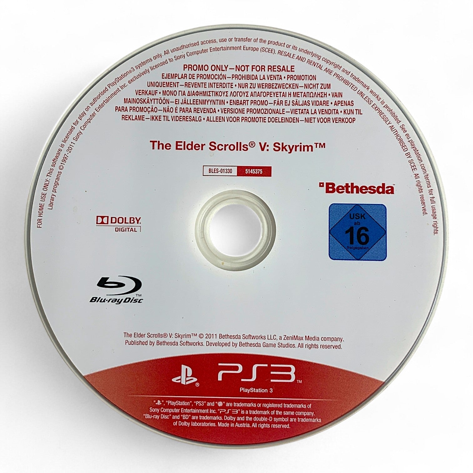 The Elder Scrolls V: Skyrim