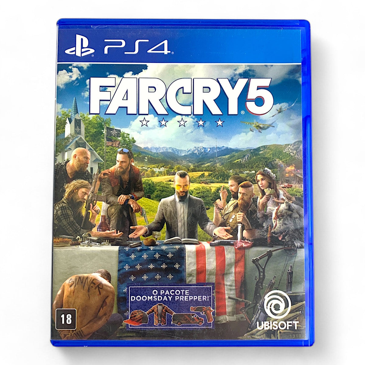 Far Cry 5 (BR)