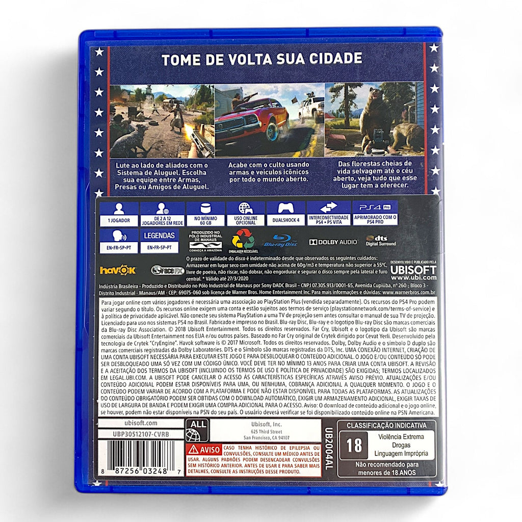Far Cry 5 (BR)