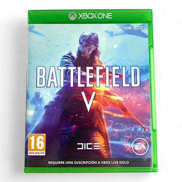Battlefield V (ES)
