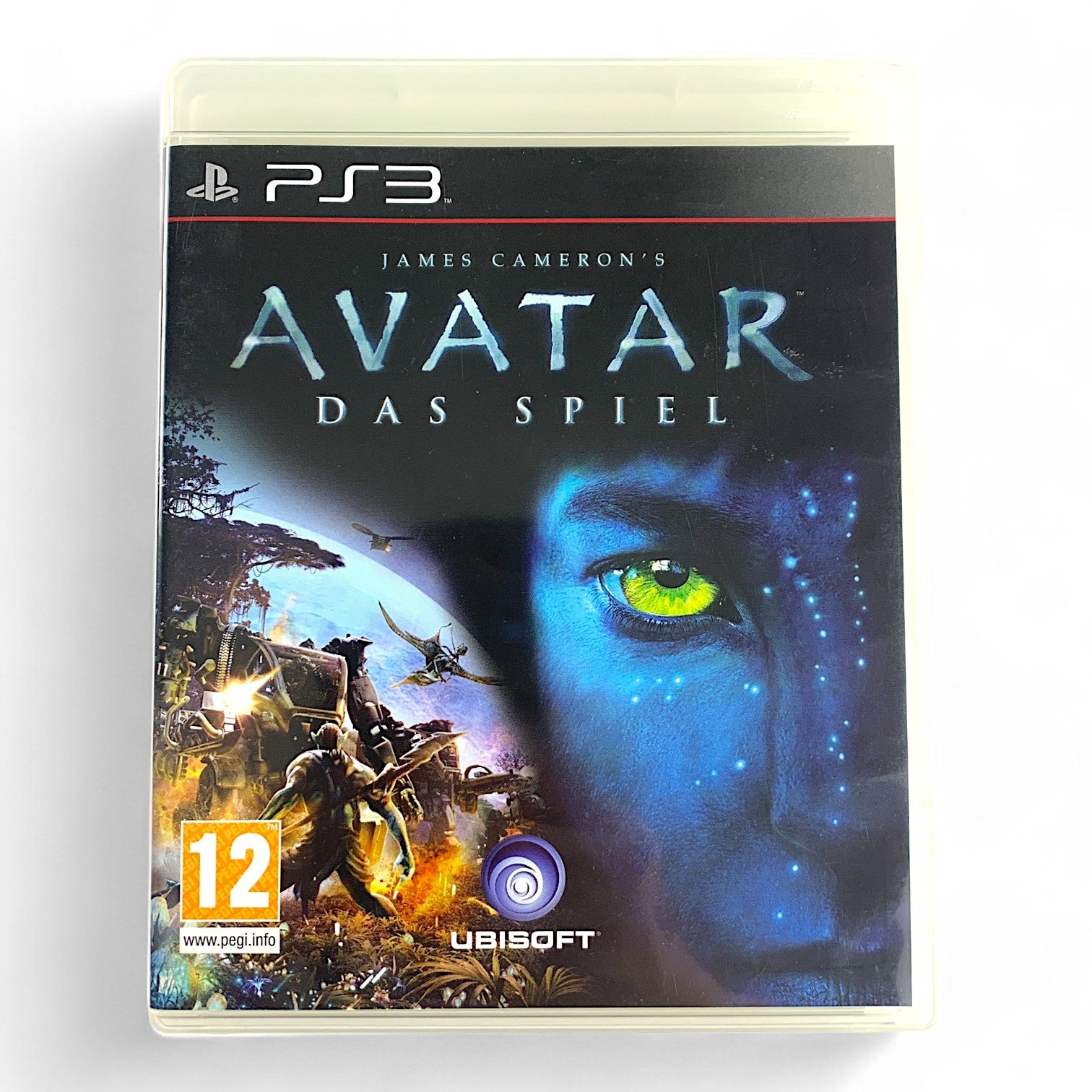 James Cameron's Avatar: Das Spiel (AT)