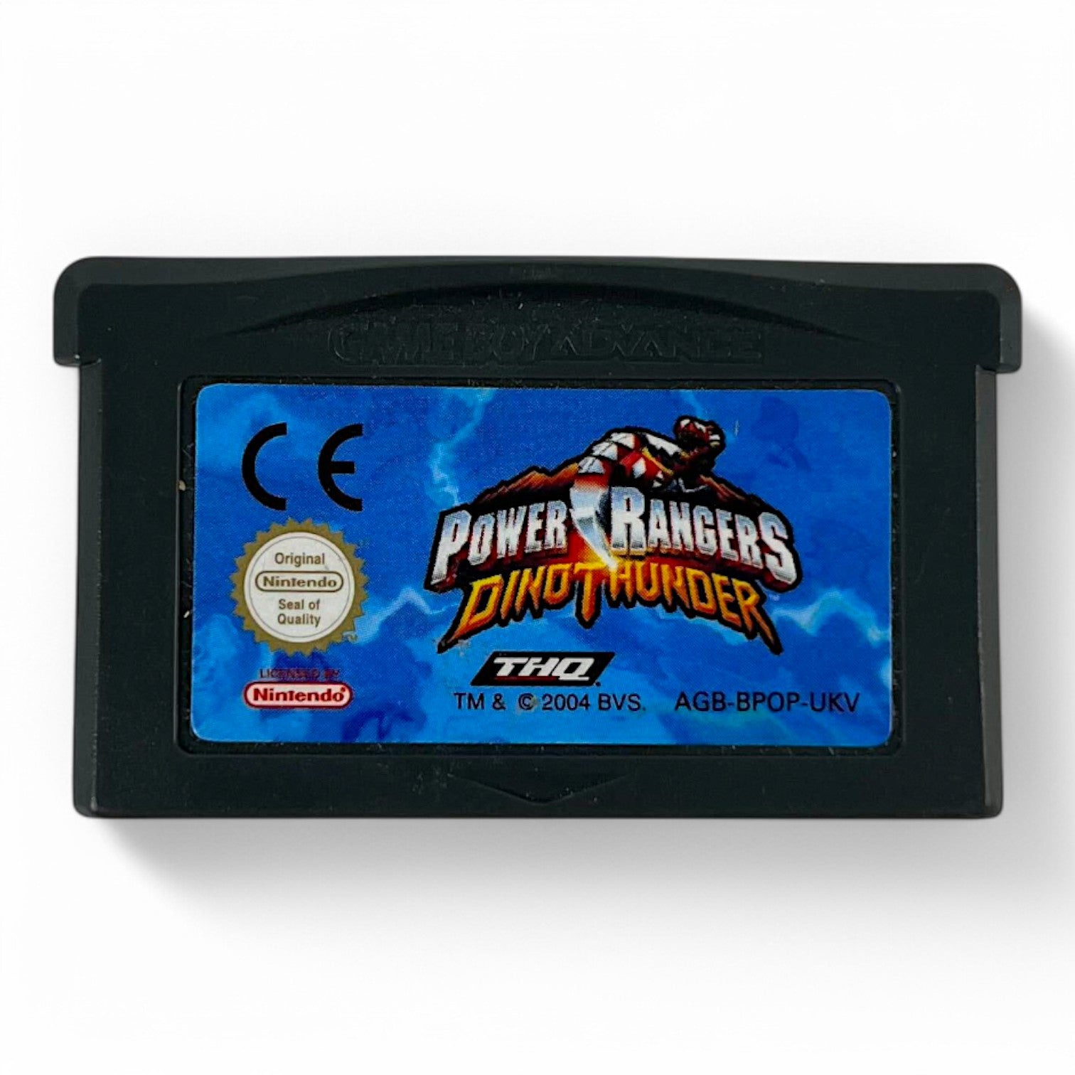 Power Rangers: Dino Thunder (GB)