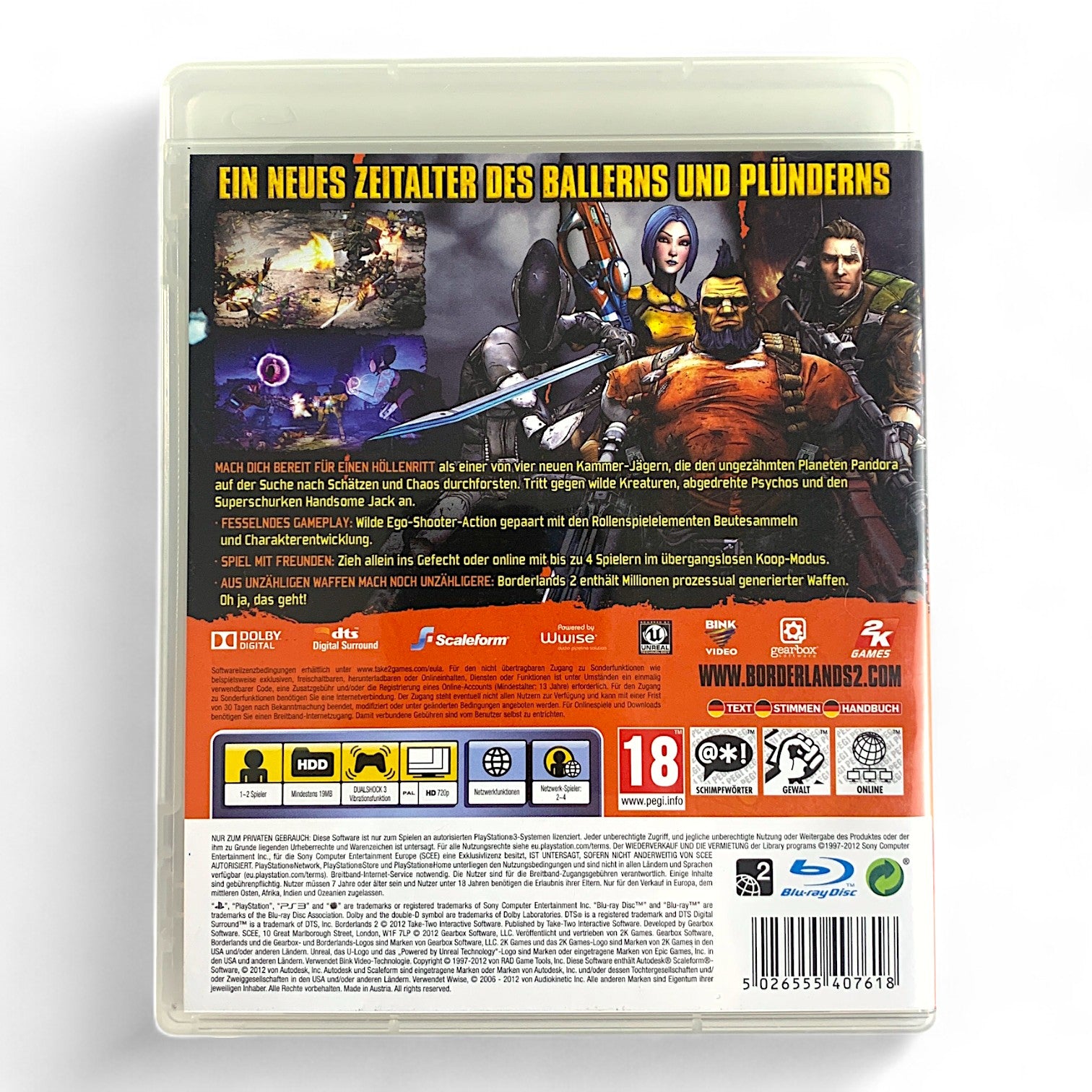 Borderlands 2 (AT)