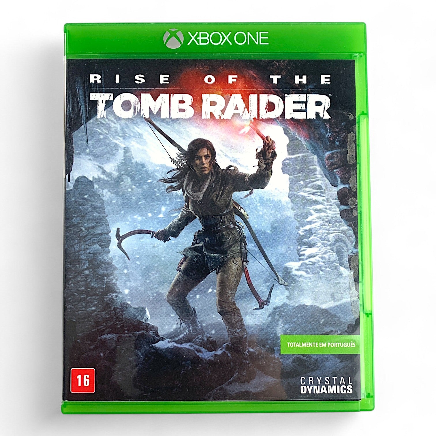 Rise of the Tomb Raider (BR)