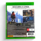 Rise of the Tomb Raider (BR)
