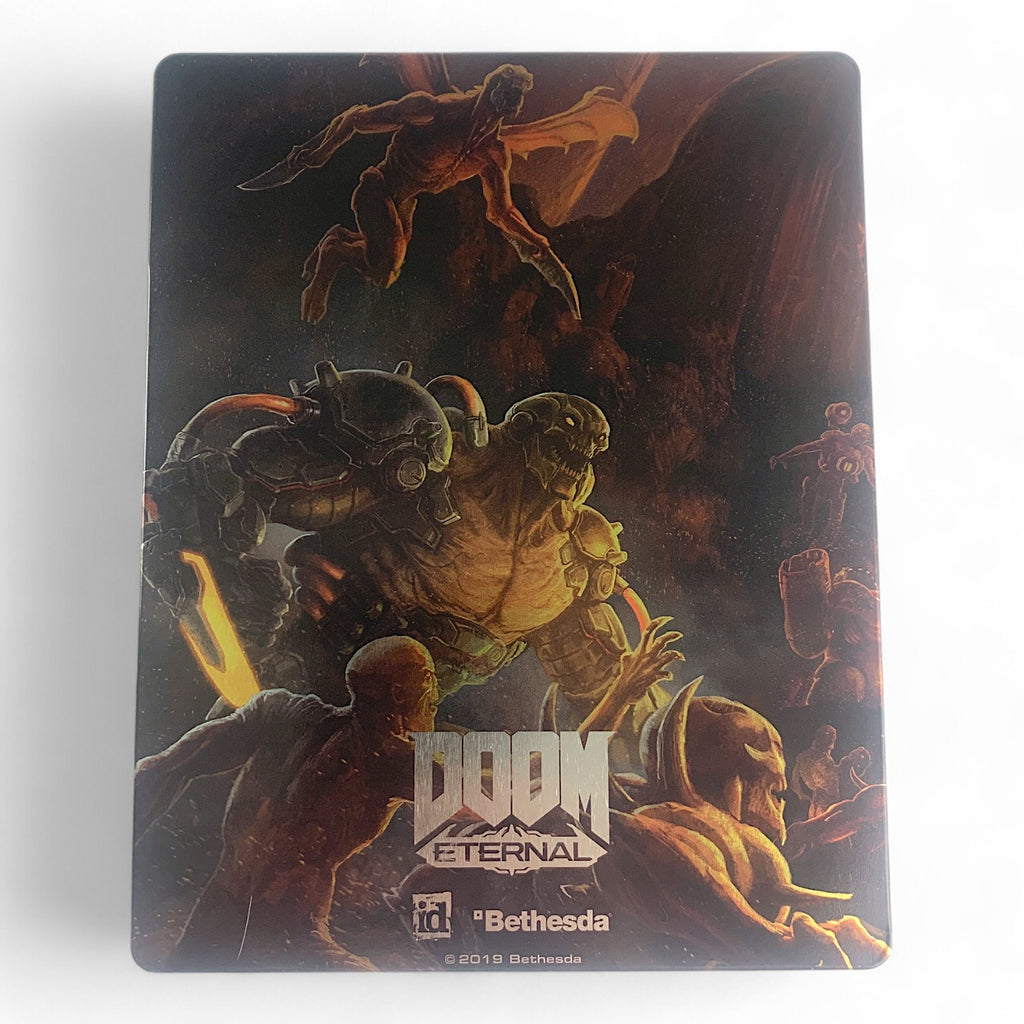 Doom: Eternal (DE)