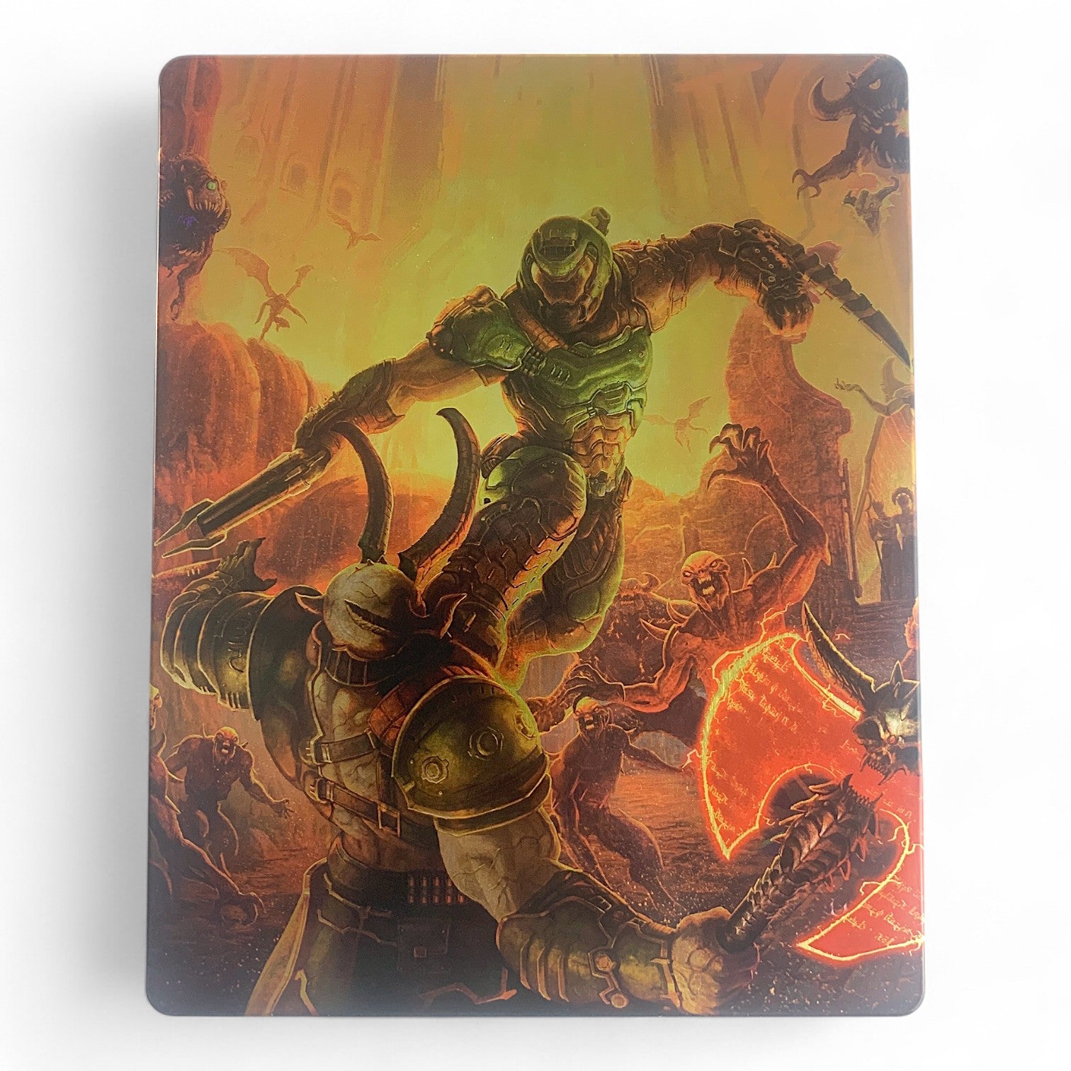 Doom: Eternal (DE)