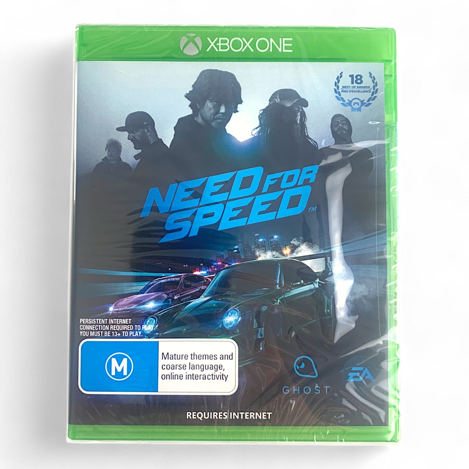 Need for Speed 2015 (AU)
