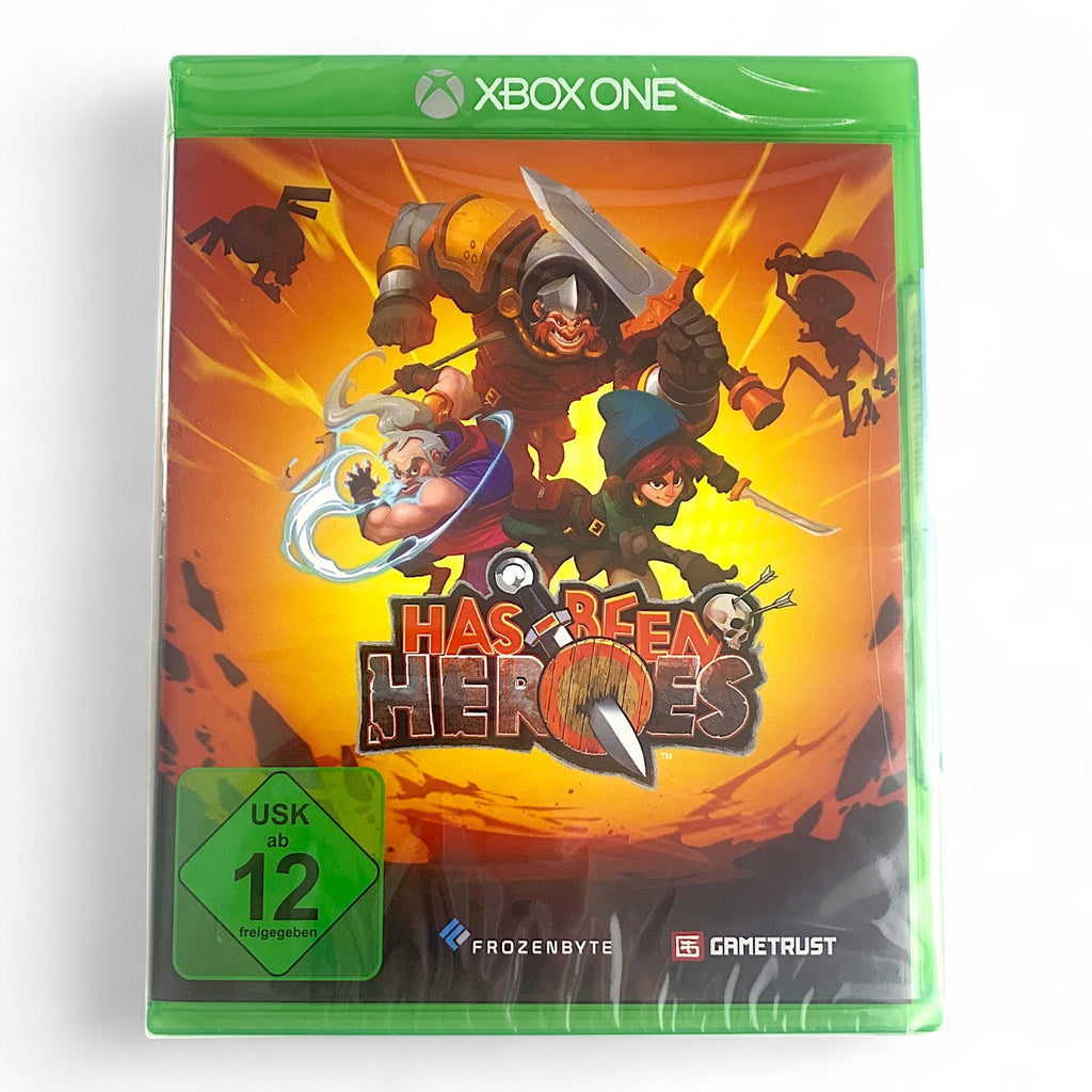 Has-Been Heroes (DE)