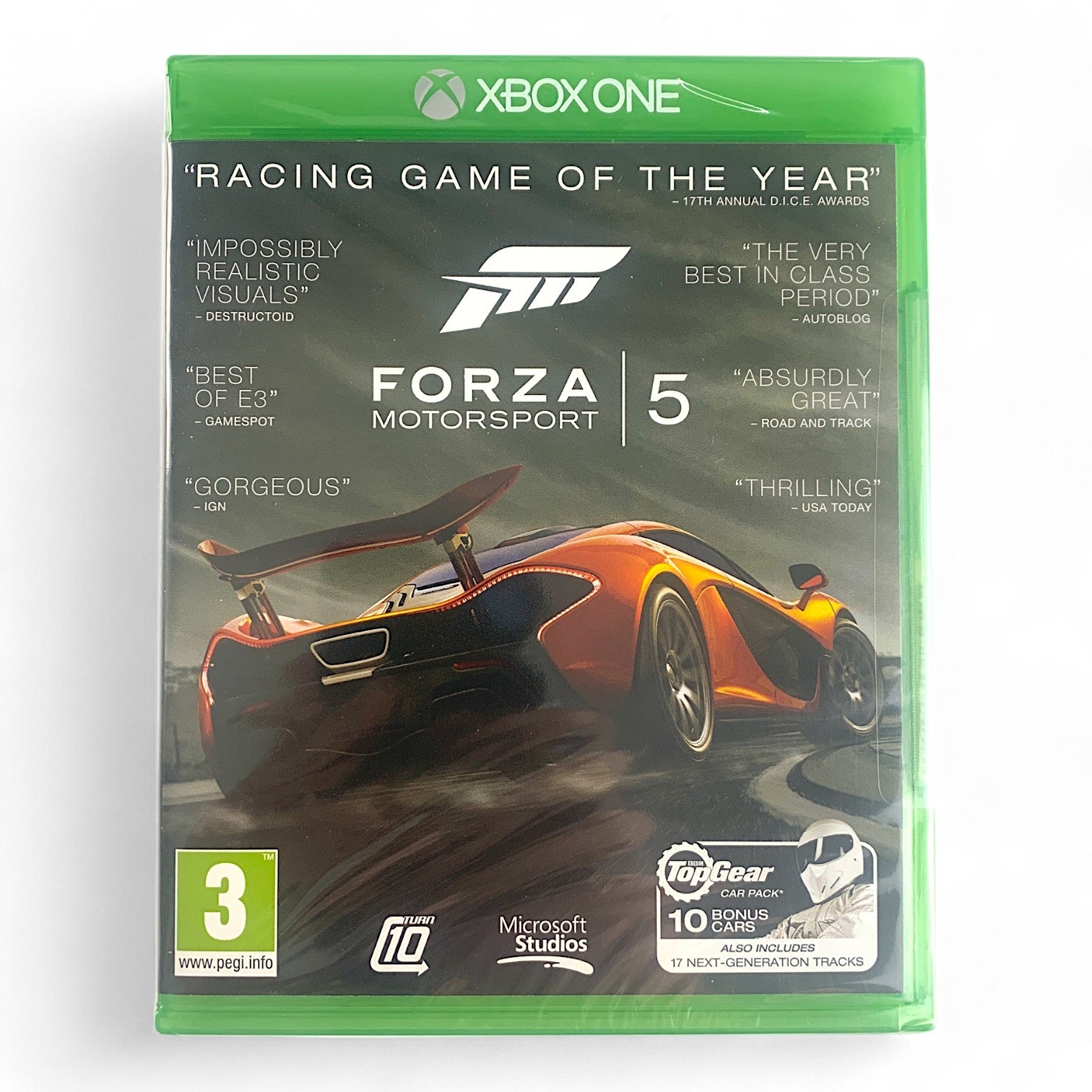 Forza Motorsport 5 [ ] (SE) — Game of the Year Edition