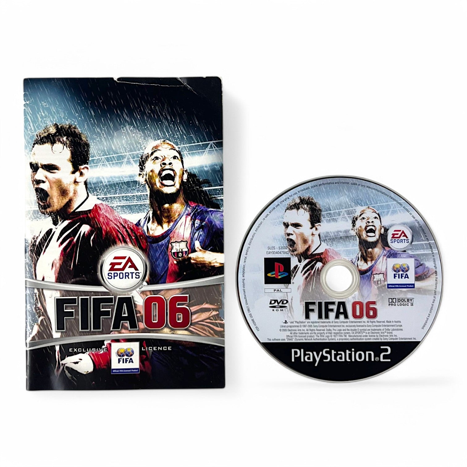FIFA 06 (ES)