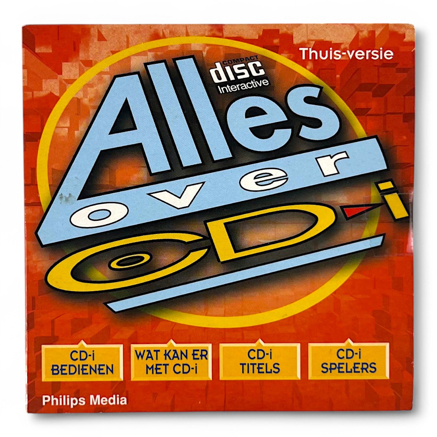 Alles Over CD-i (NL)