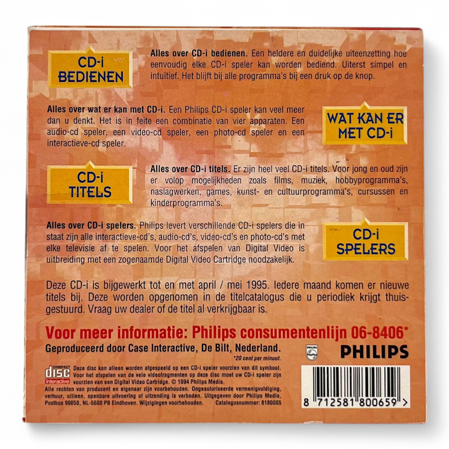 Alles Over CD-i (NL)