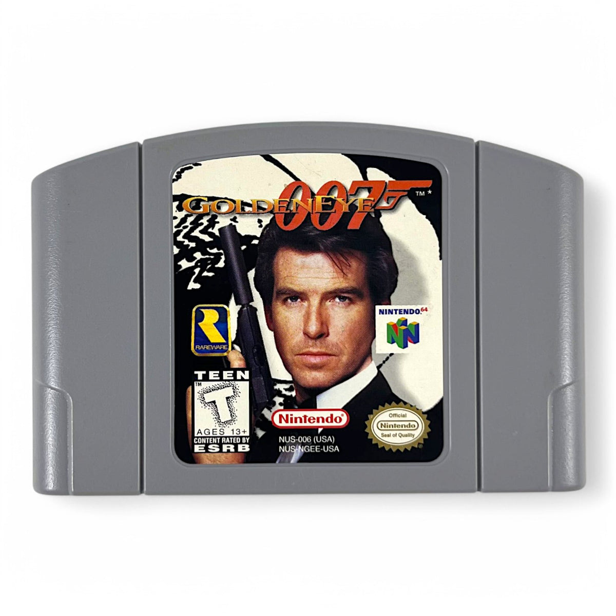 James Bond: Goldeneye 007 (US)