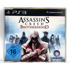 Assassin's Creed Brotherhood [Promo] (DE)