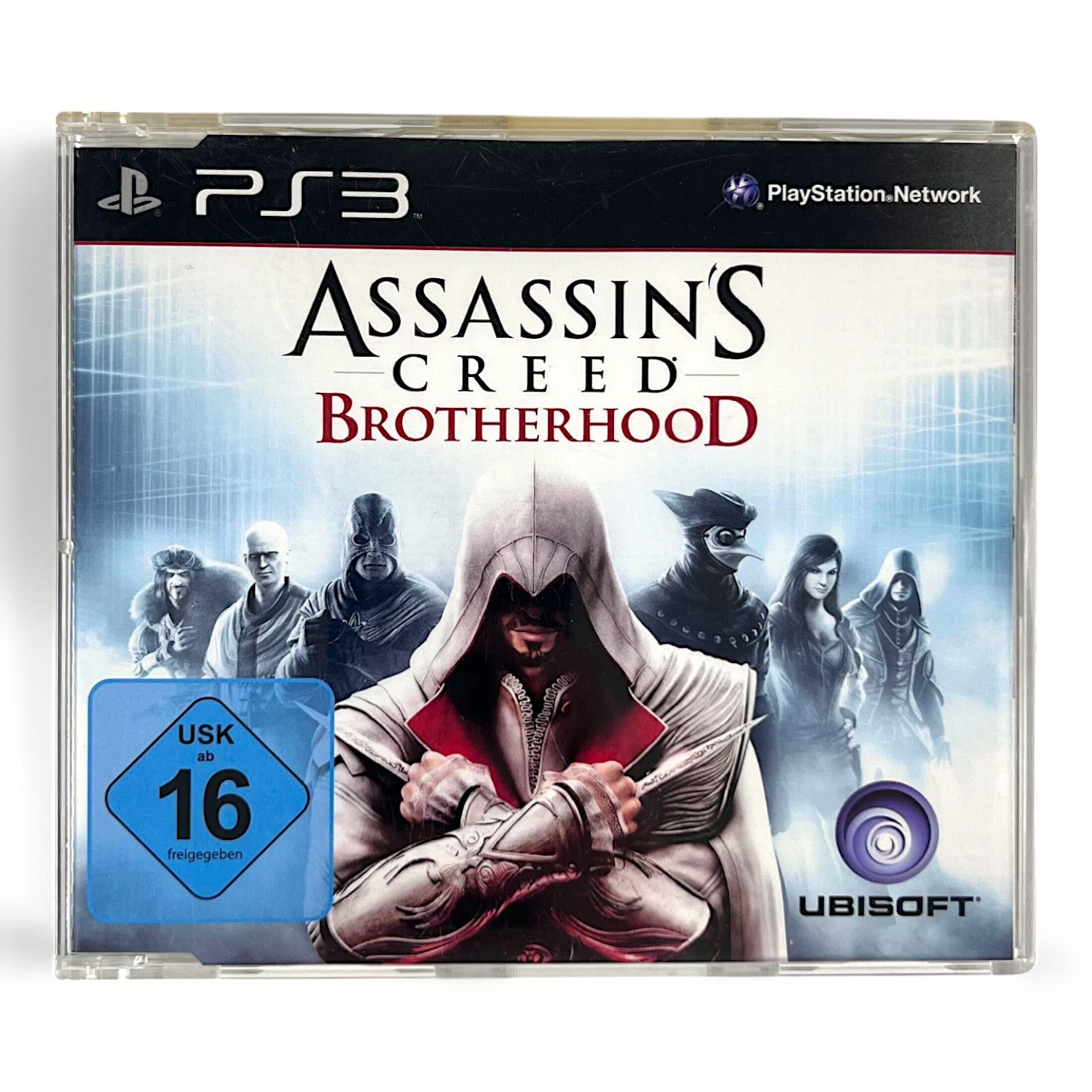 Assassin's Creed Brotherhood [Promo] (DE)