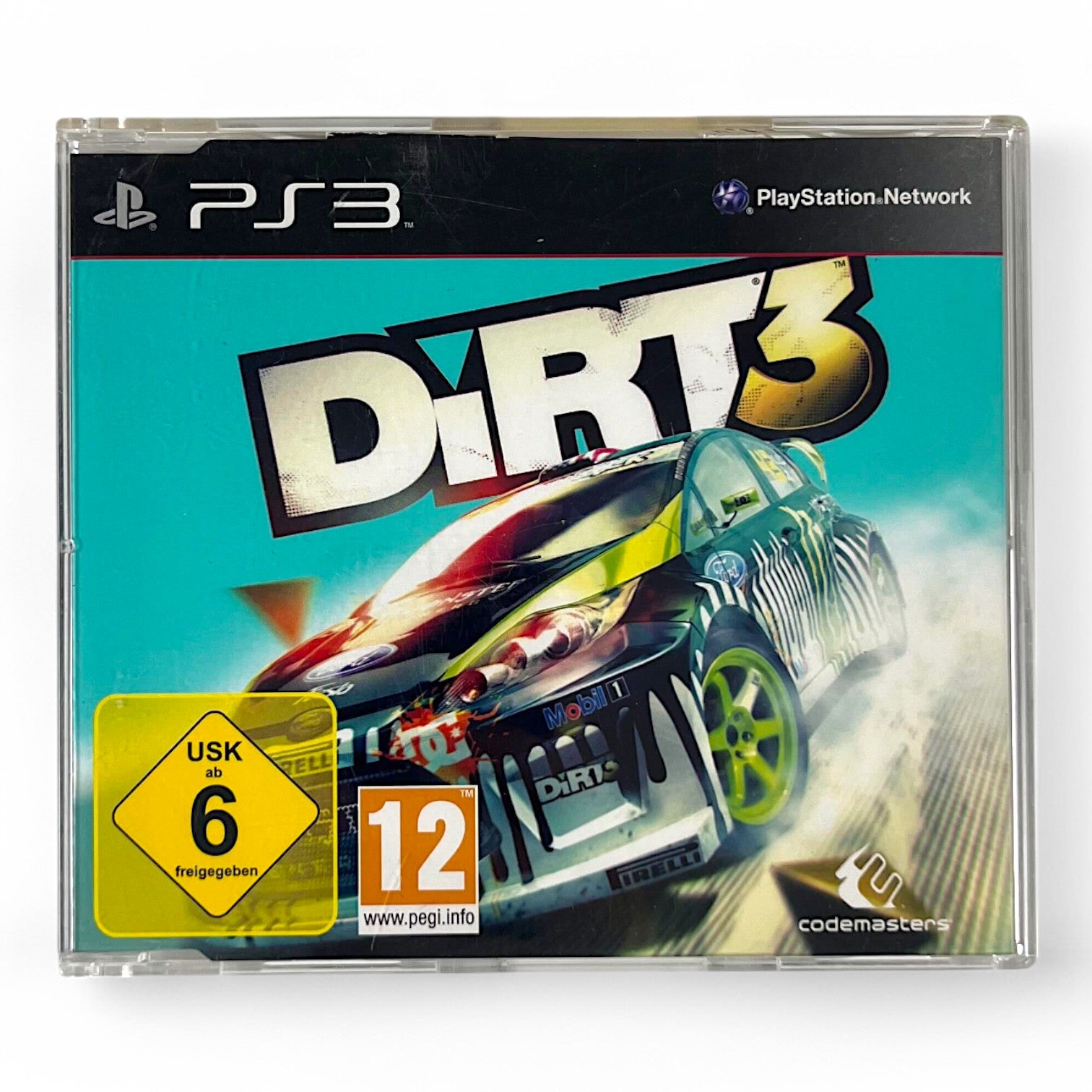 Dirt 3 [Promo] (DE)