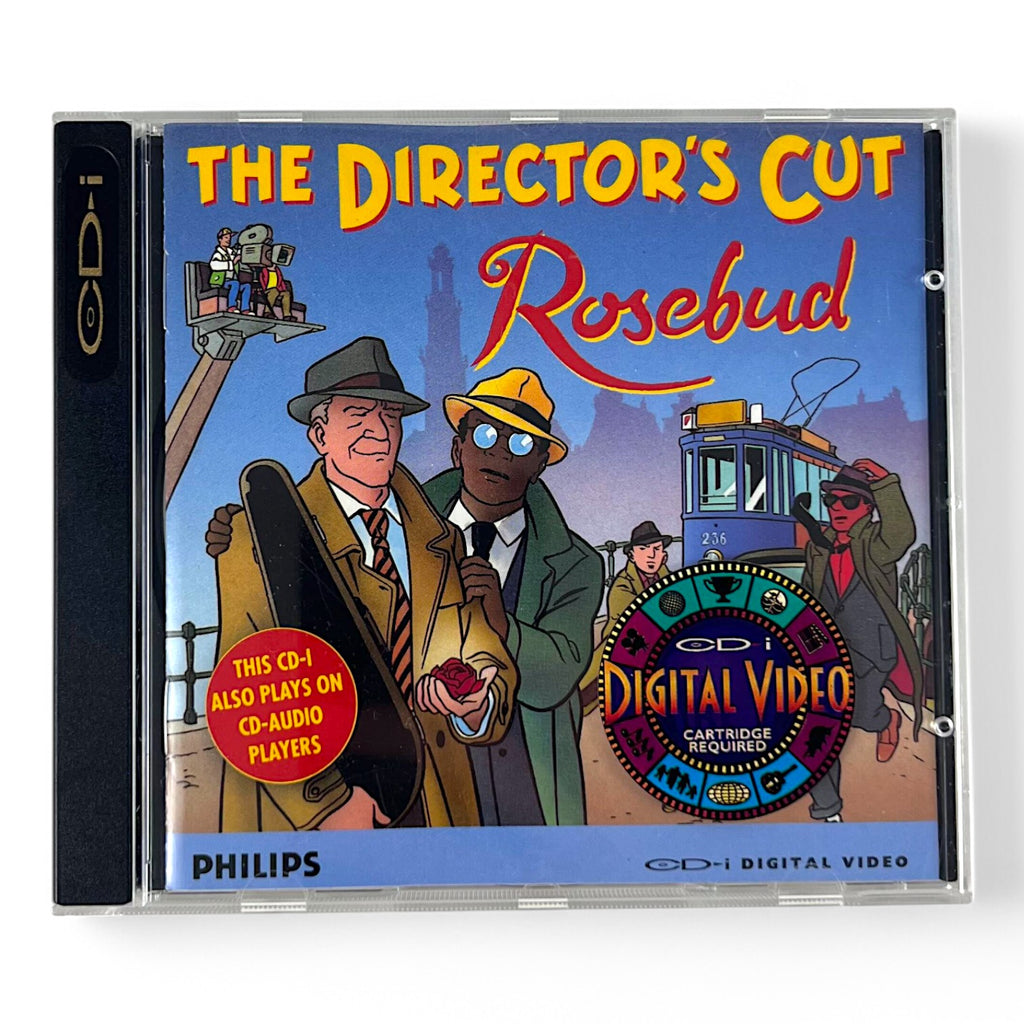 Rosebud: The — Director's Cut