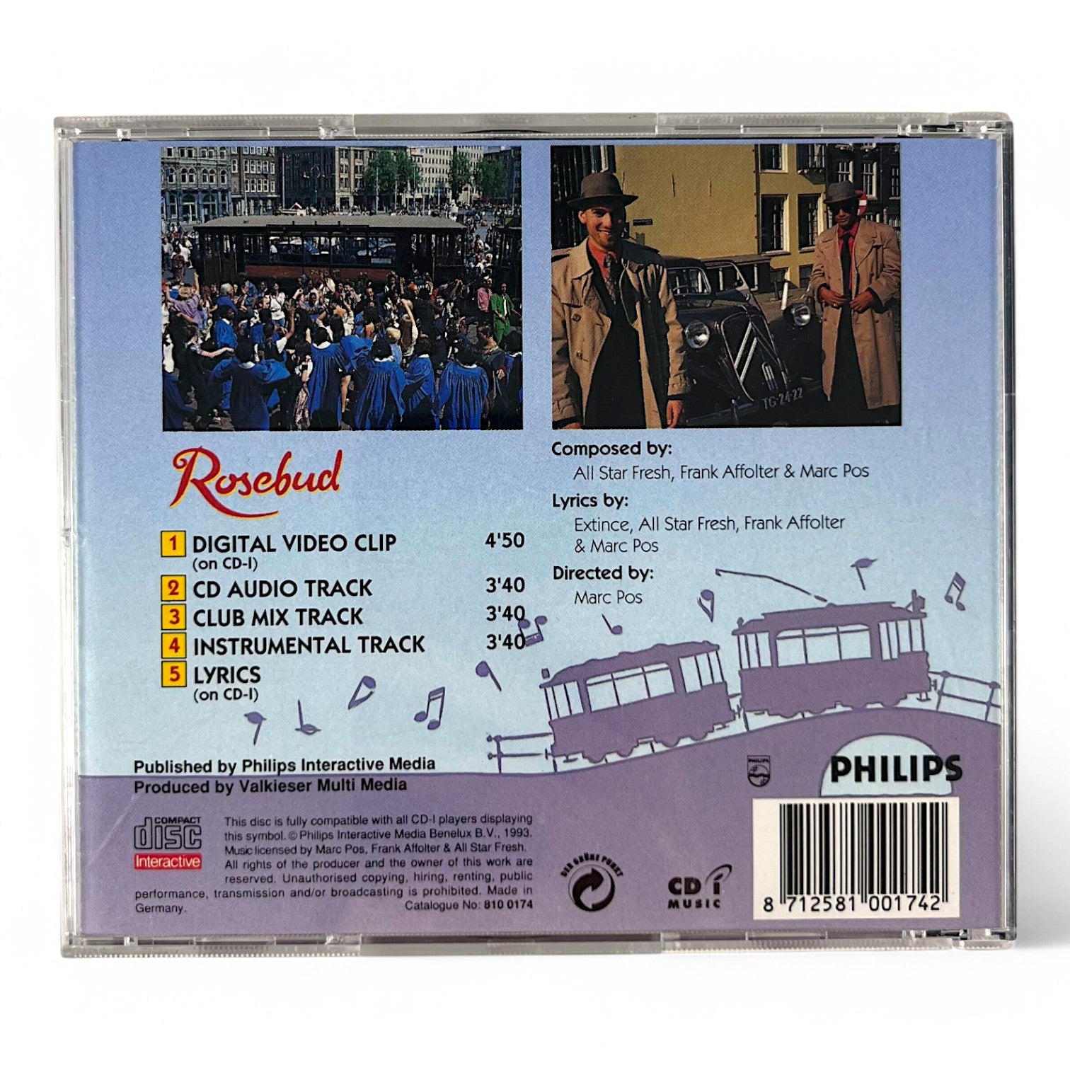 Rosebud: The — Director's Cut