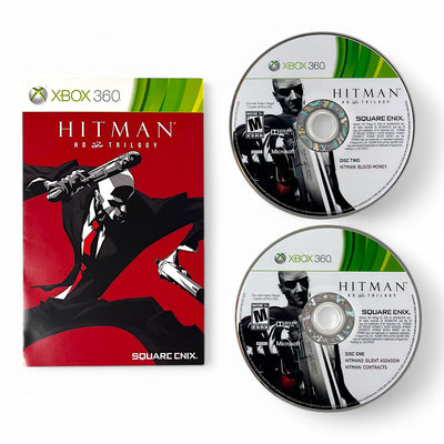 Hitman HD Trilogy (US)