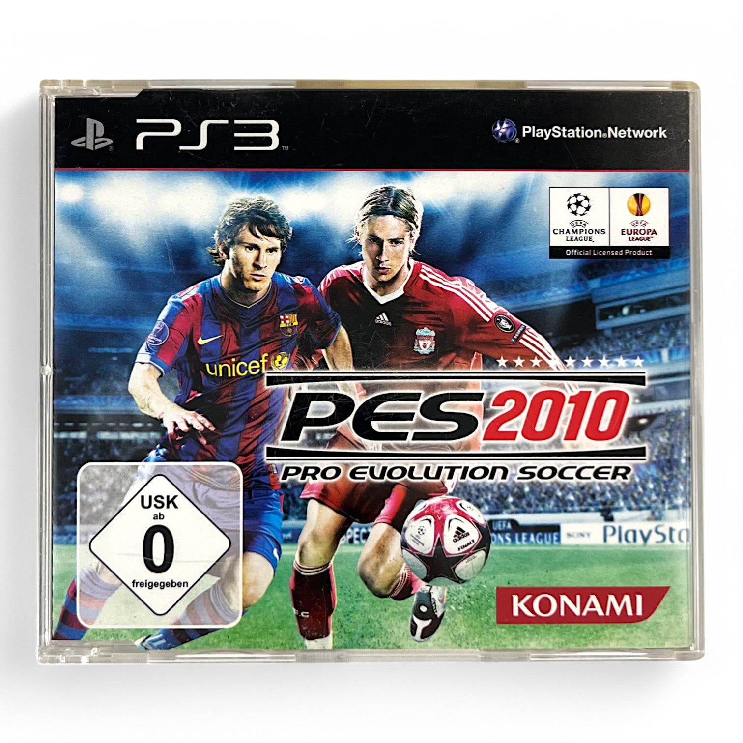 PES 2010: Pro Evolution Soccer [Promo] (DE)