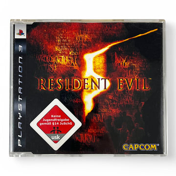 Resident Evil 5 [Promo] (DE)