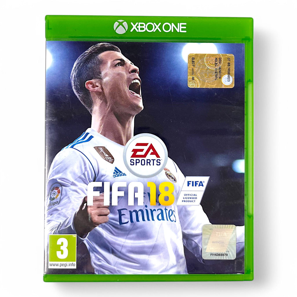 FIFA 18 (IT)