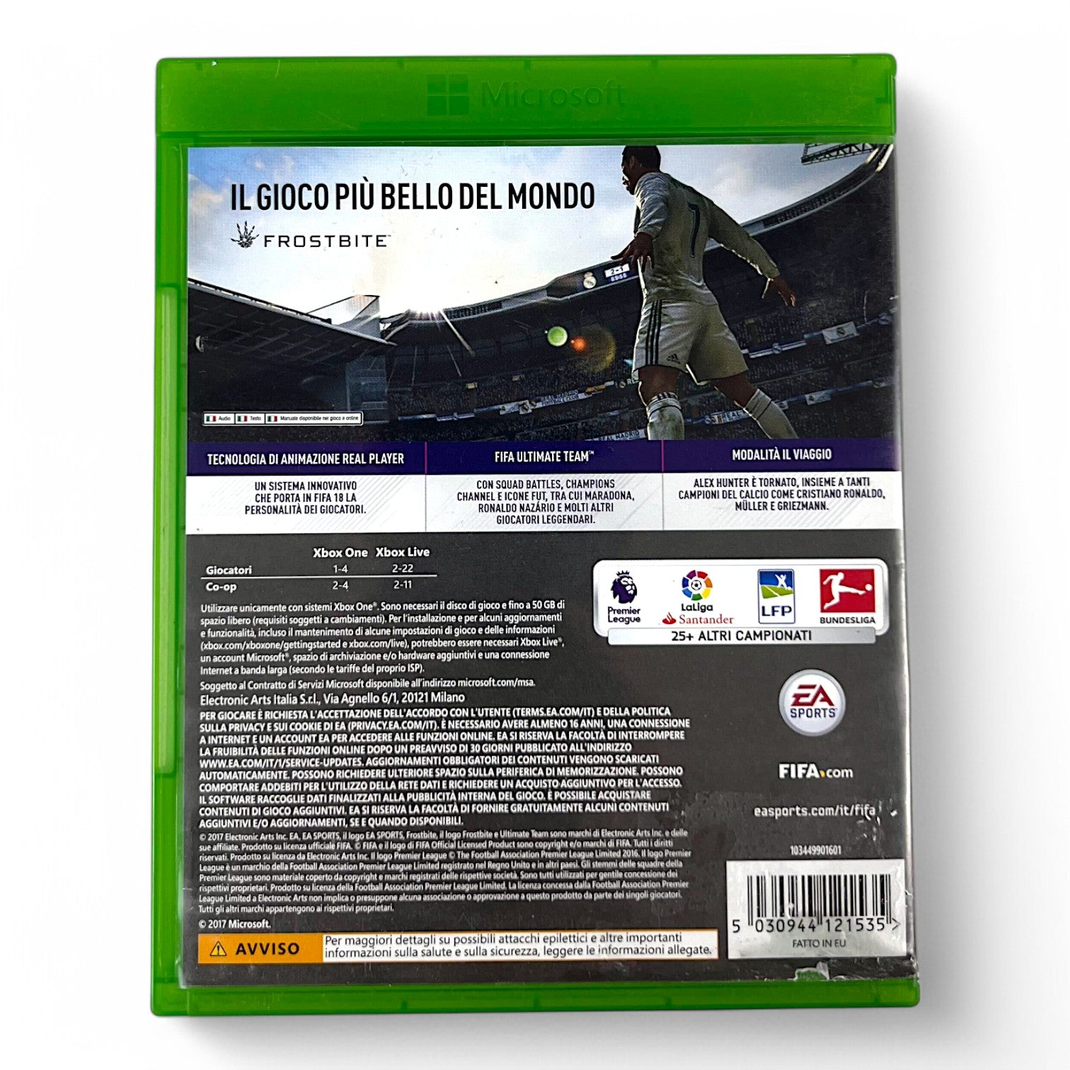 FIFA 18 (IT)