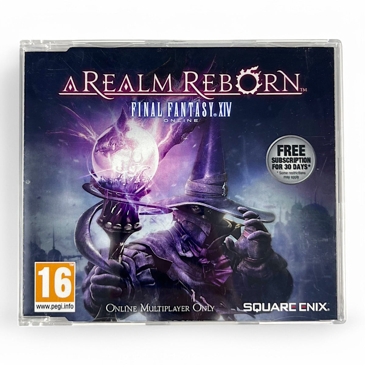 Final Fantasy XIV: A Realm Reborn — Promo