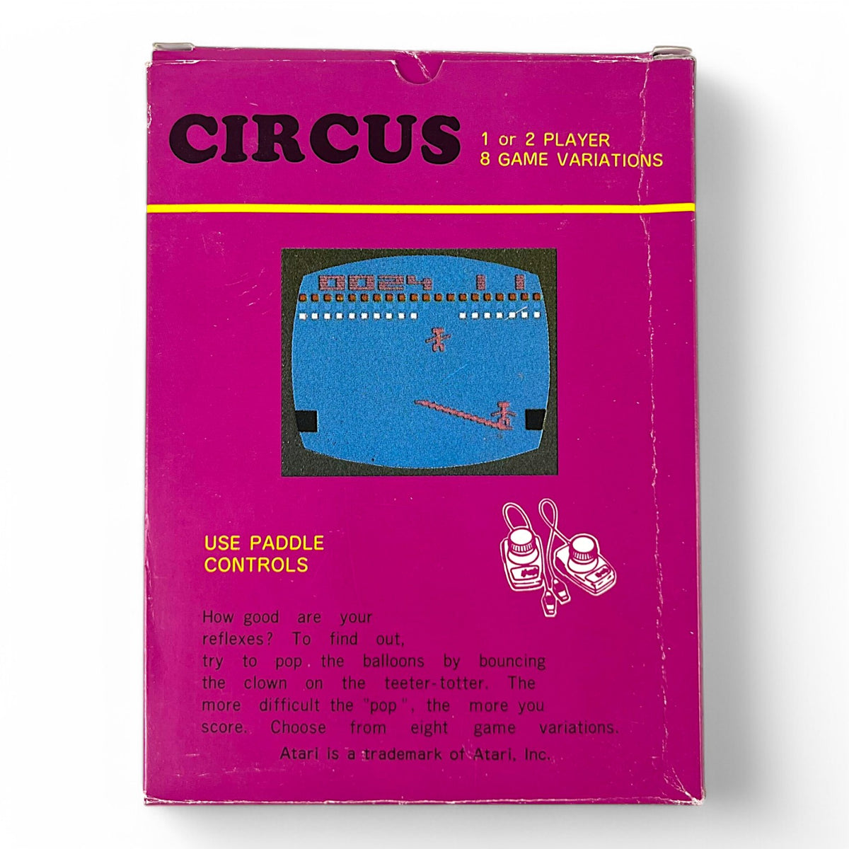 Circus Atari