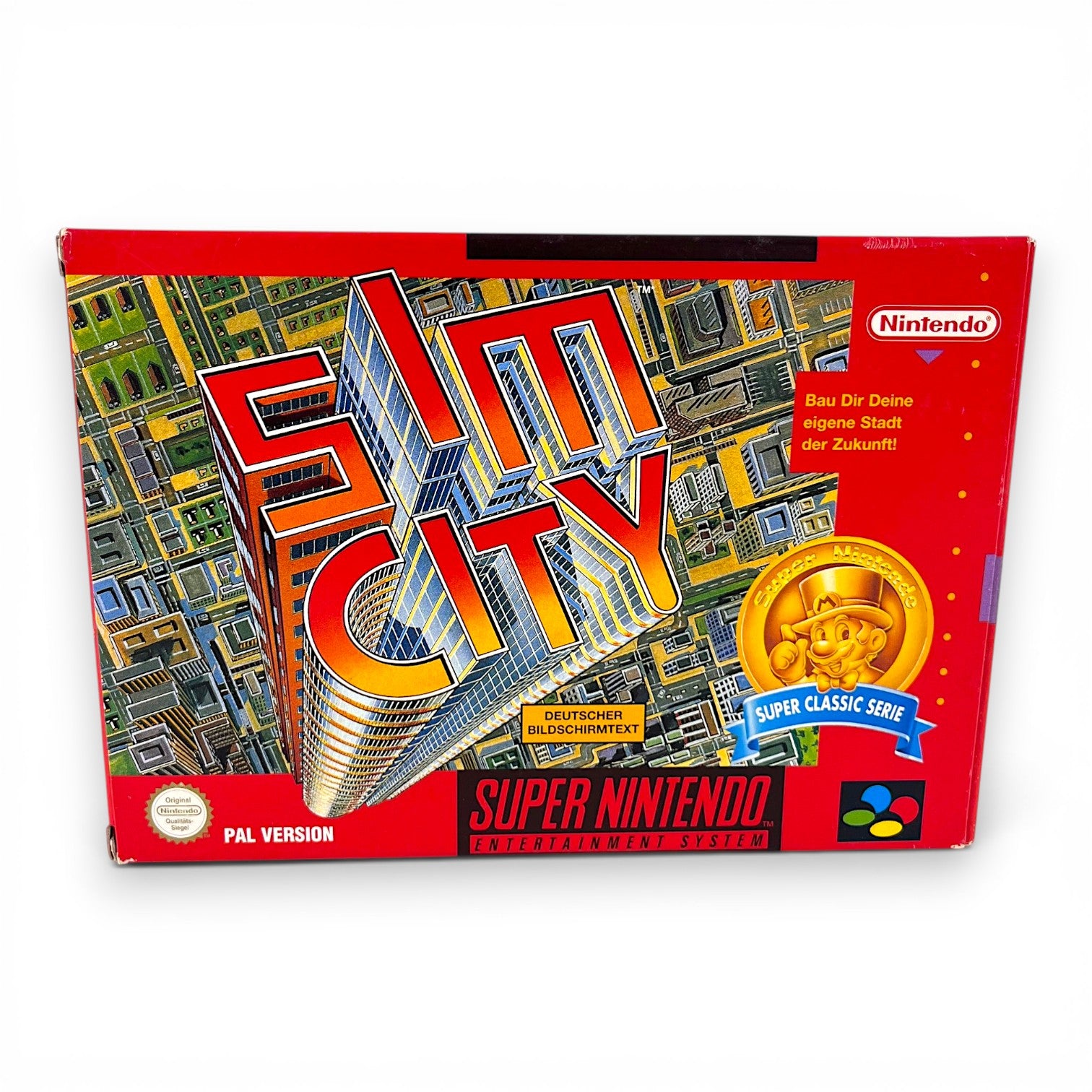 Sim City [Super Classic Serie] (DE)