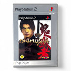 Onimusha Warlords (DE) — Platinum